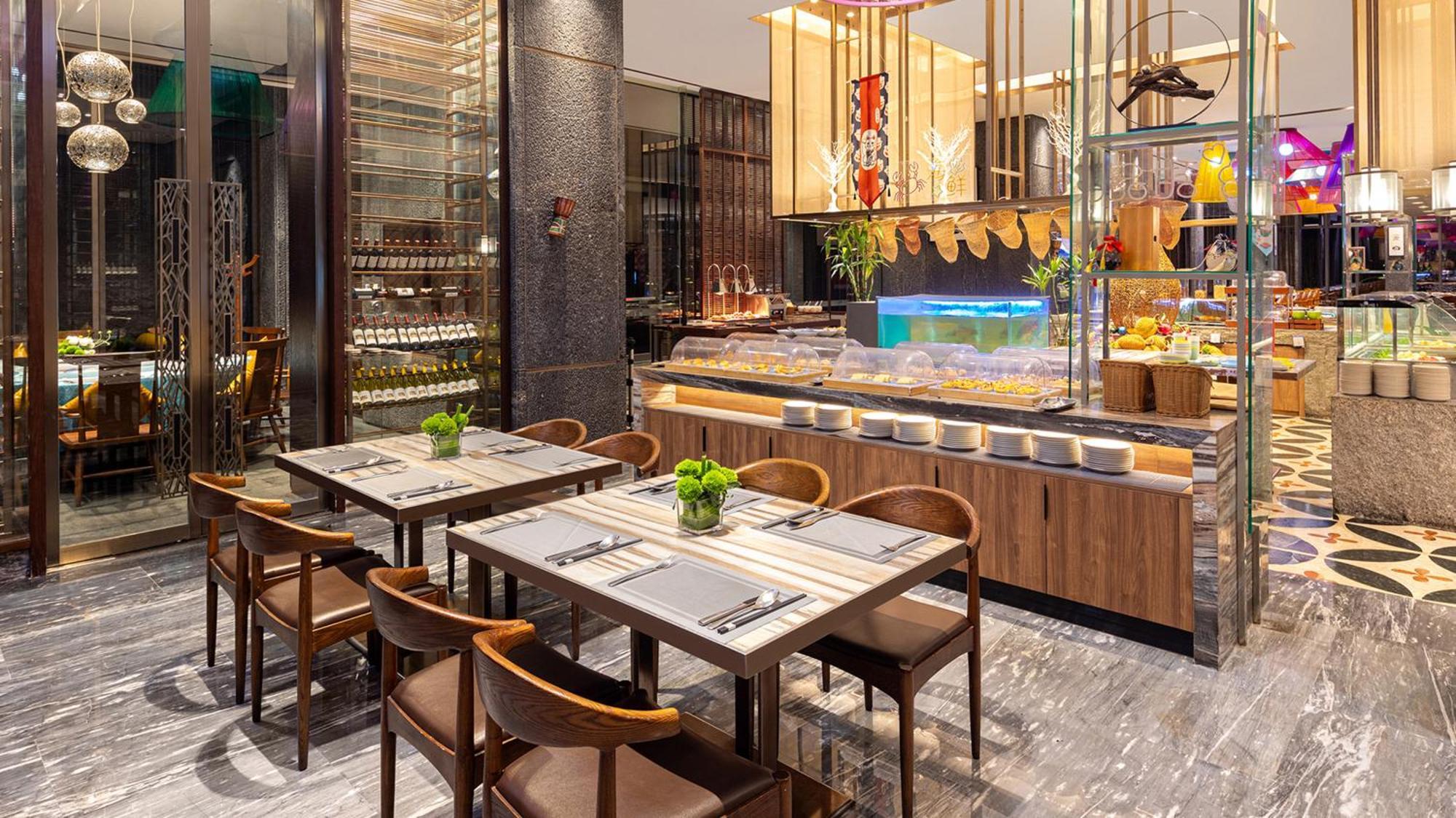 大理洱海天域英迪格酒店 大荔 外观 照片